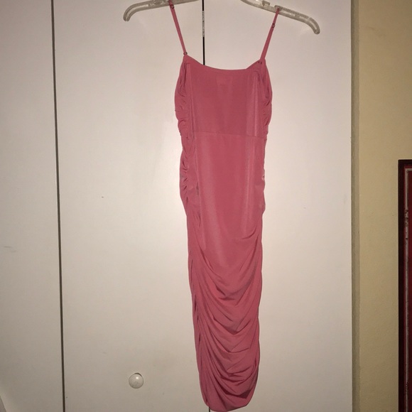 Pink Dress NEW with tags - Picture 2 of 4